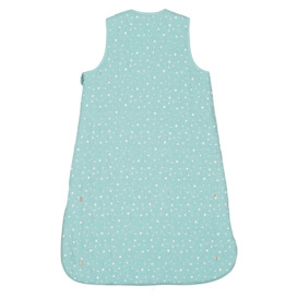 Baby's Cotton Sleeping Bag in Star Print, Birth/6 Months-24/36 Months - thumbnail 2