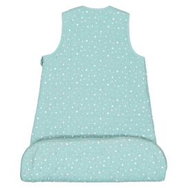 Baby's Cotton Sleeping Bag in Star Print, Birth/6 Months-24/36 Months - thumbnail 3