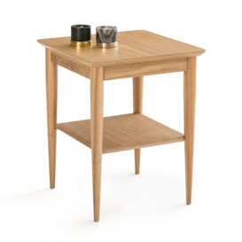 Lussan Ash Side Table
