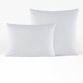Best Quality Plain 100% Cotton Percale 200 Thread Count Pillowcase - thumbnail 1