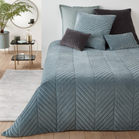 Milano Quilted 100% Cotton Bedspread