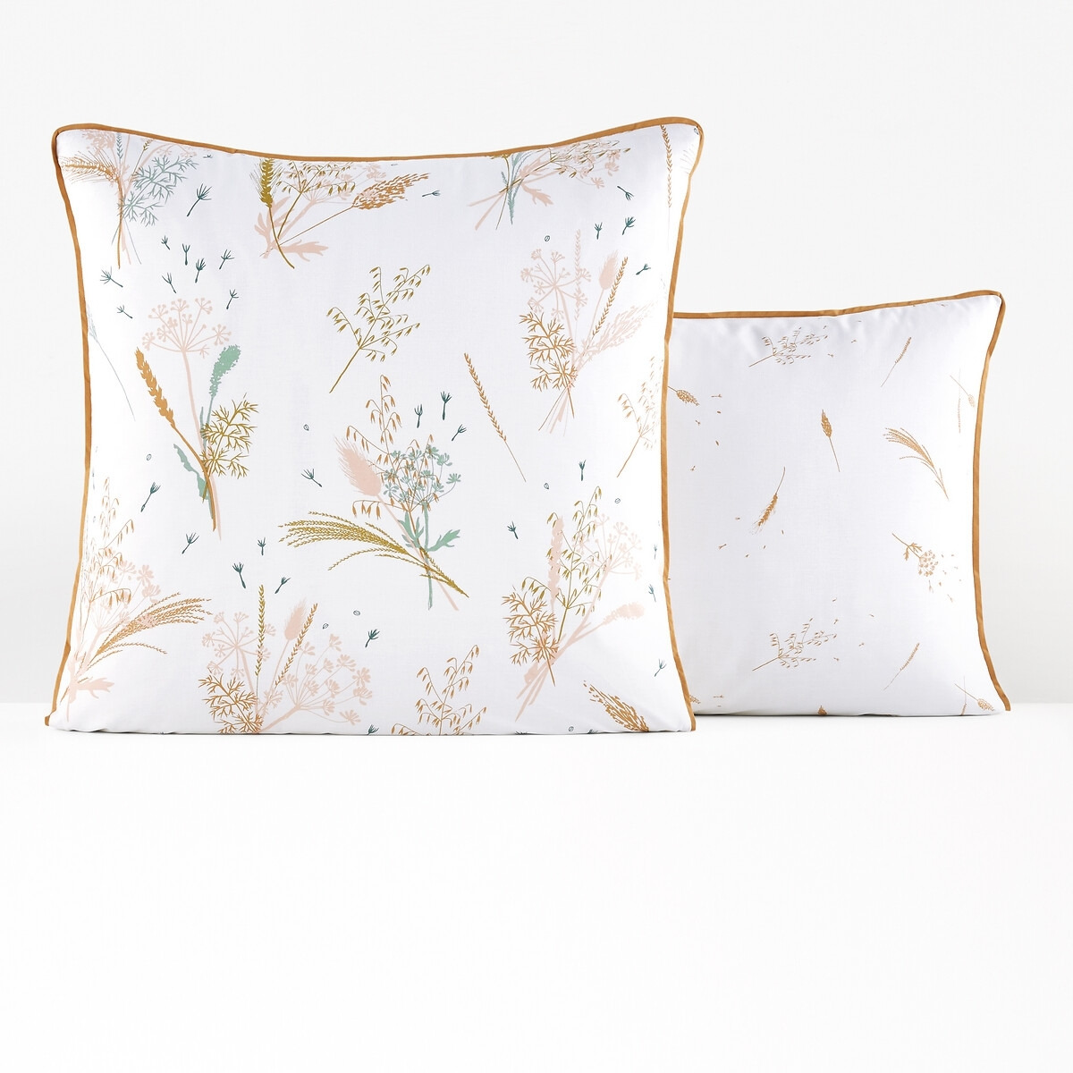 Graminée Floral 100% Cotton Pillowcase - image 1