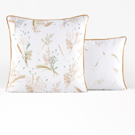 Graminée Floral 100% Cotton Pillowcase