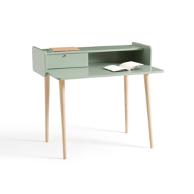 Zag Child's Desk with Extension