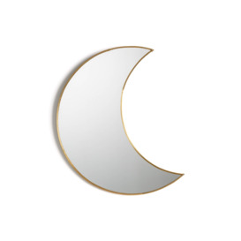Uyova Crescent Moon Mirror