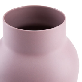 Sira 29cm High Matte Ceramic Vase - thumbnail 2