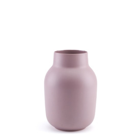 Sira 29cm High Matte Ceramic Vase - thumbnail 1