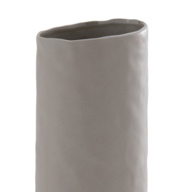 Liso Ceramic Vase, H24.5cm - thumbnail 2
