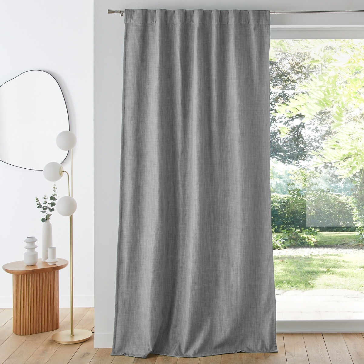 Exurie Thermal Blackout Curtain - image 1