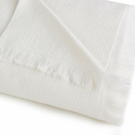 Nipaly Organic Cotton/Linen Bath Towel - thumbnail 2