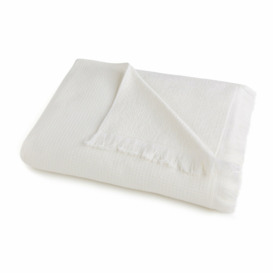 Nipaly Organic Cotton/Linen Bath Towel - thumbnail 1