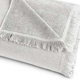 Nipaly Organic Cotton/Linen Bath Towel - thumbnail 2