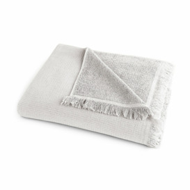 Nipaly Organic Cotton/Linen Bath Towel - thumbnail 1