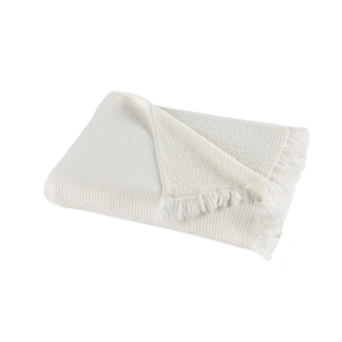 Nipaly Organic Cotton & Linen XL Bath Towel - image 1