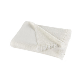 Nipaly Organic Cotton & Linen XL Bath Towel - thumbnail 1