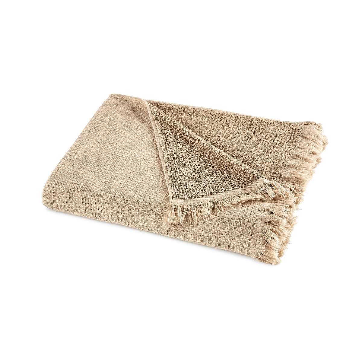 Nipaly Organic Cotton & Linen XL Bath Towel - image 1