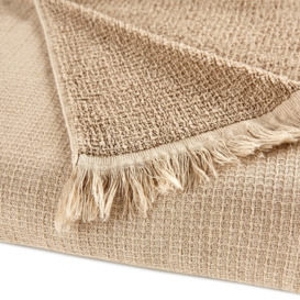 Nipaly Organic Cotton & Linen XL Bath Towel - thumbnail 2