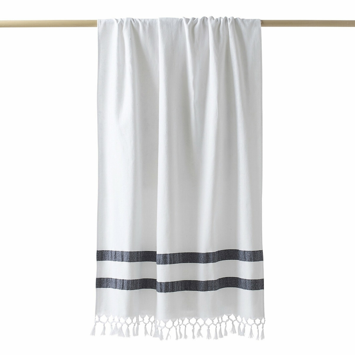 Antalya 100% Organic Cotton XL Fouta Towel - image 1
