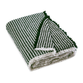 Moutyan Cotton / Wool Blanket - thumbnail 1