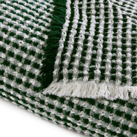 Moutyan Cotton / Wool Blanket - thumbnail 2