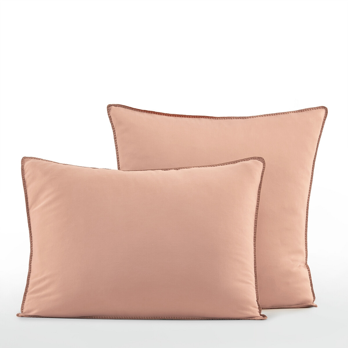 Satina Cotton Satin & Lyocell 300 Thread Count Pillowcase - image 1