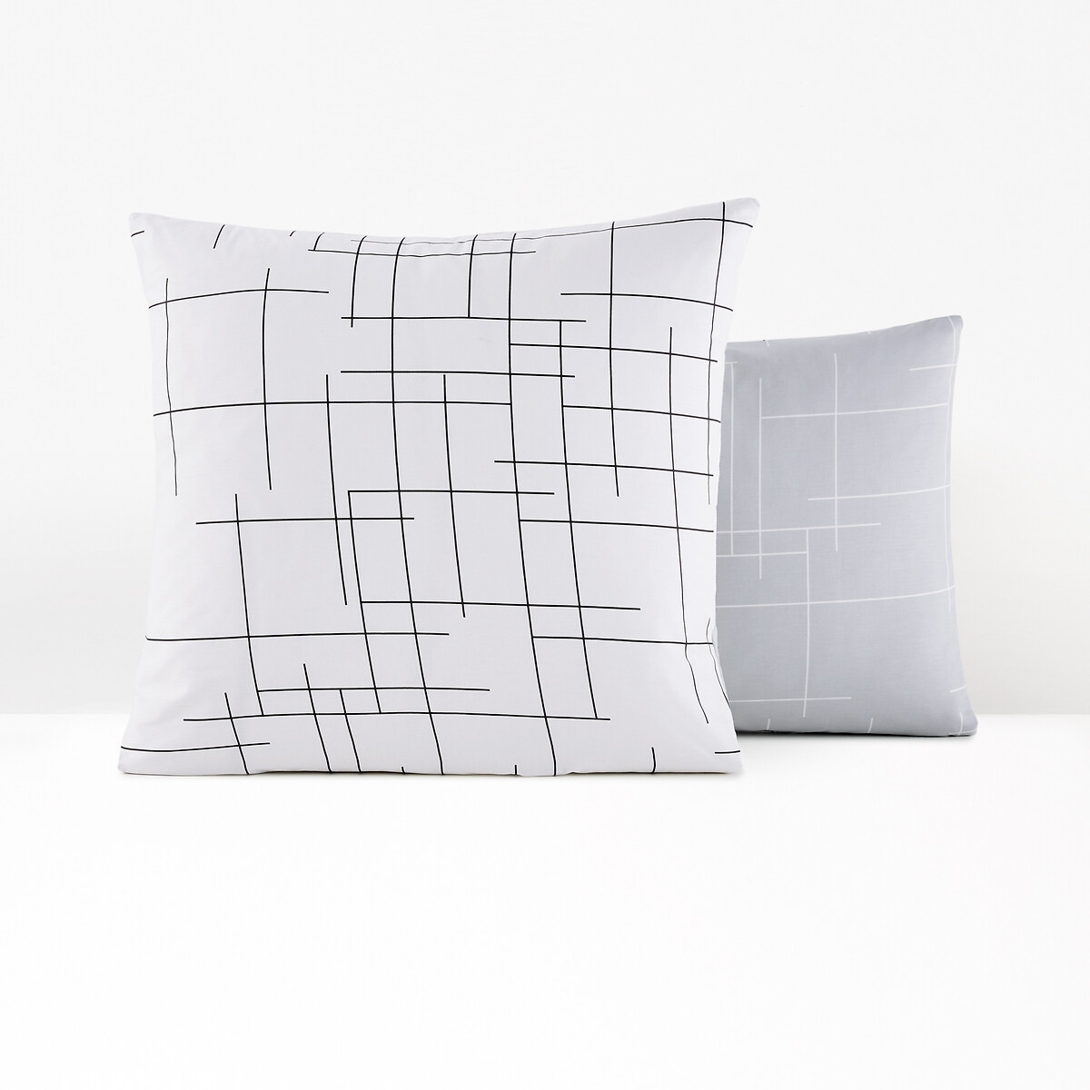 Charline Graphic 100% Cotton Pillowcase - image 1