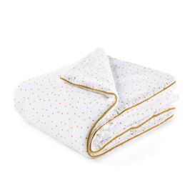 Nola Cotton Musllin Baby Blanket - thumbnail 3