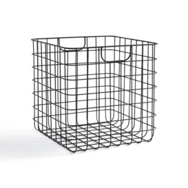 Pikoa Metal Wire Basket