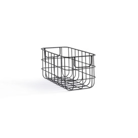 Pikoa Metal Wire Basket - thumbnail 1