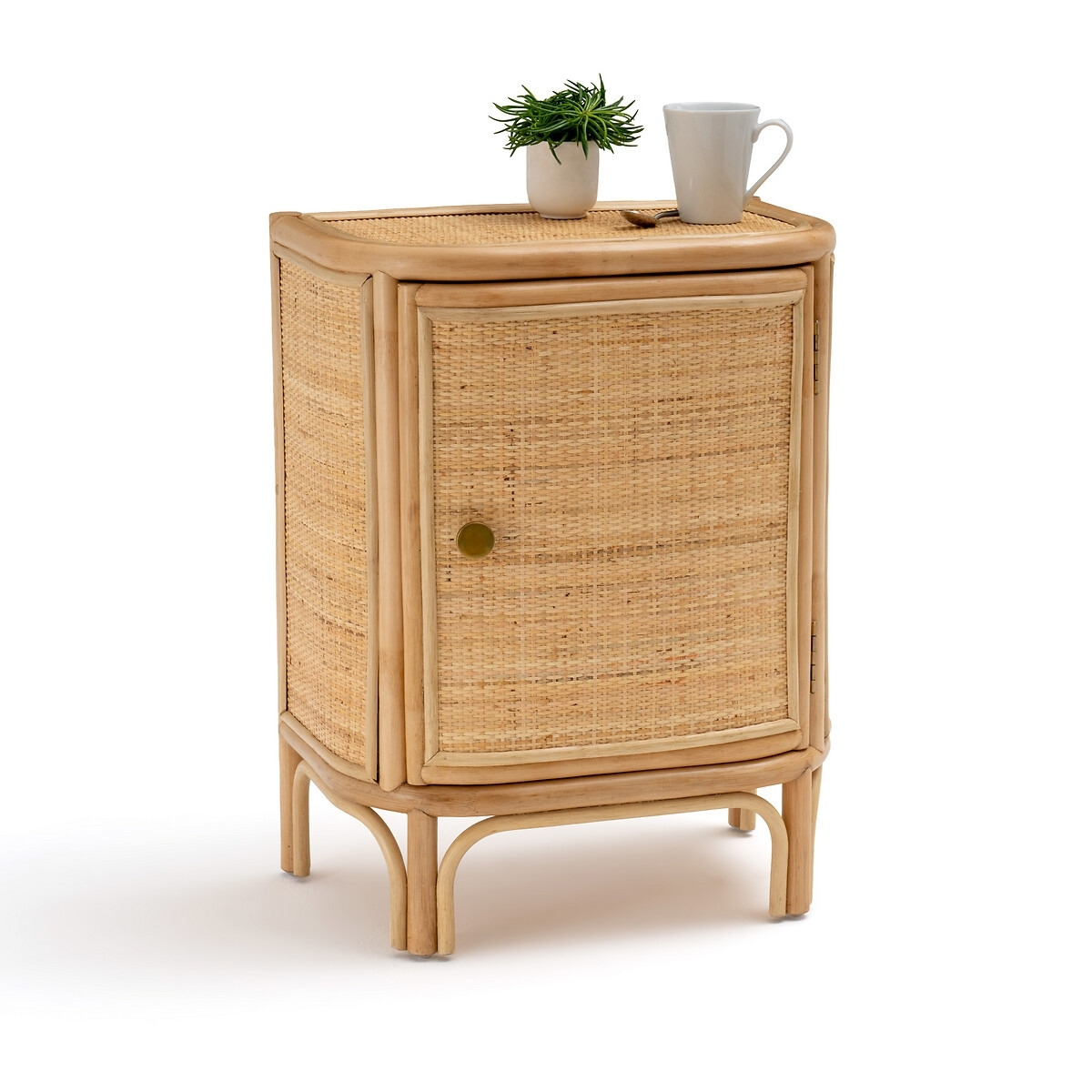 Ladara Bedside Cabinet (Door Opens to the Right) - image 1