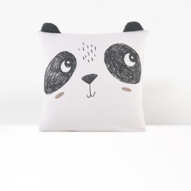 Panda Mania Animal Cotton Pillowcase - thumbnail 1