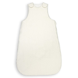 Tifly Honeycomb Cotton Sleep Bag Suit