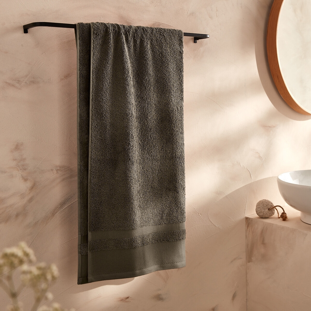 Kheops Egyptian Cotton Bath Towel - image 1