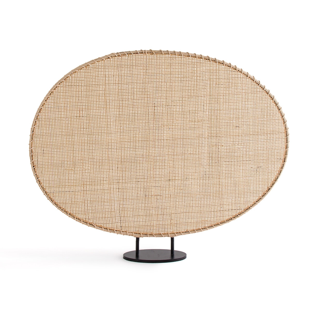 Canopée Woven Rattan Room Divider, designed by E.Gallina - image 1