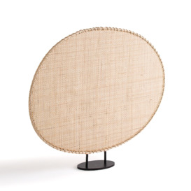 Canopée Woven Rattan Room Divider, designed by E.Gallina - thumbnail 2