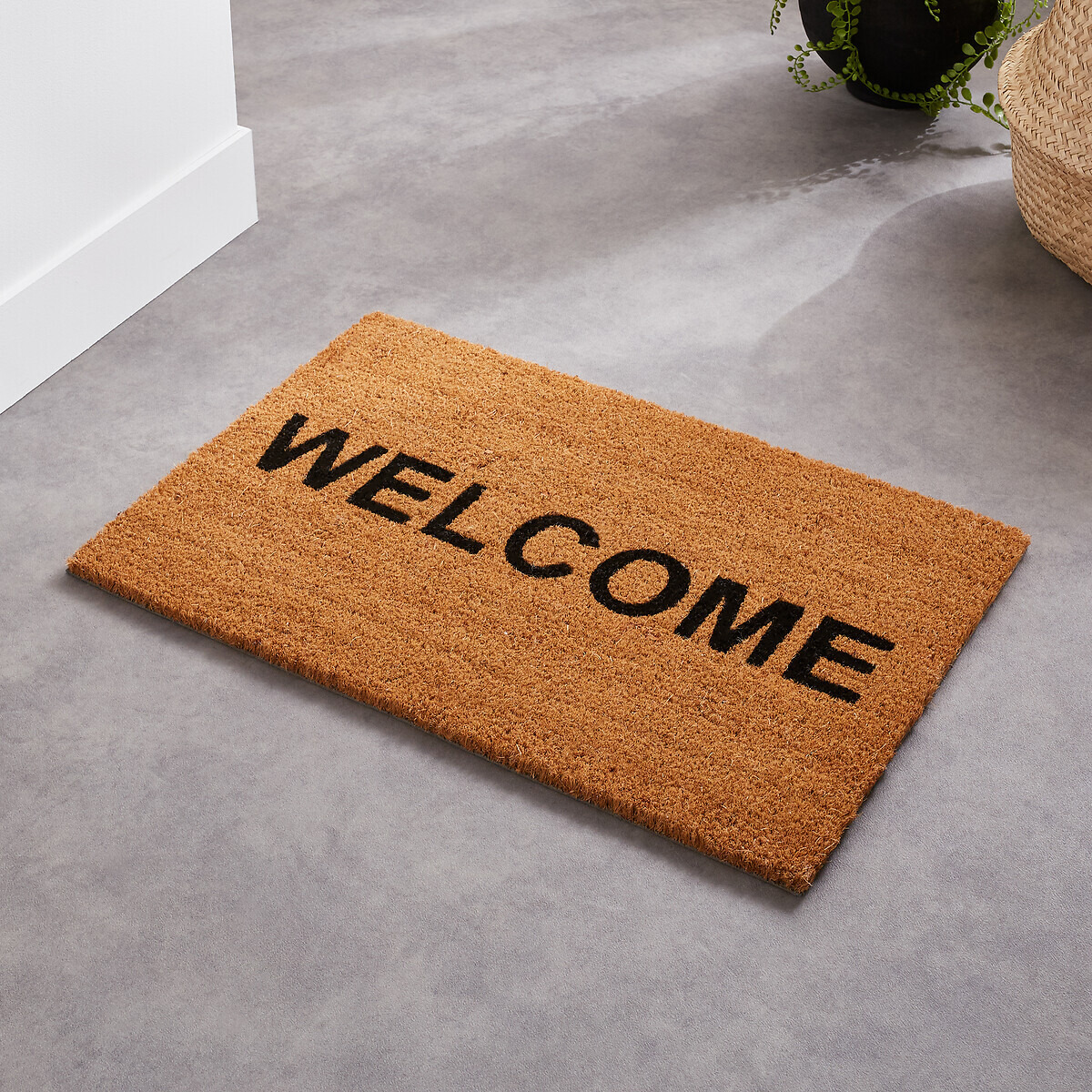 Thiam Welcome Doormat - image 1