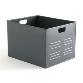 Hiba Metal Storage Box - thumbnail 1