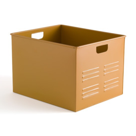 Hiba Metal Storage Box