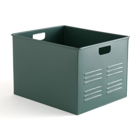 Hiba Metal Storage Box