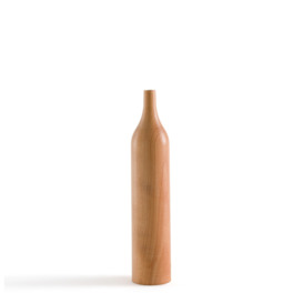 Barneto Decorative Wood Vase - thumbnail 1