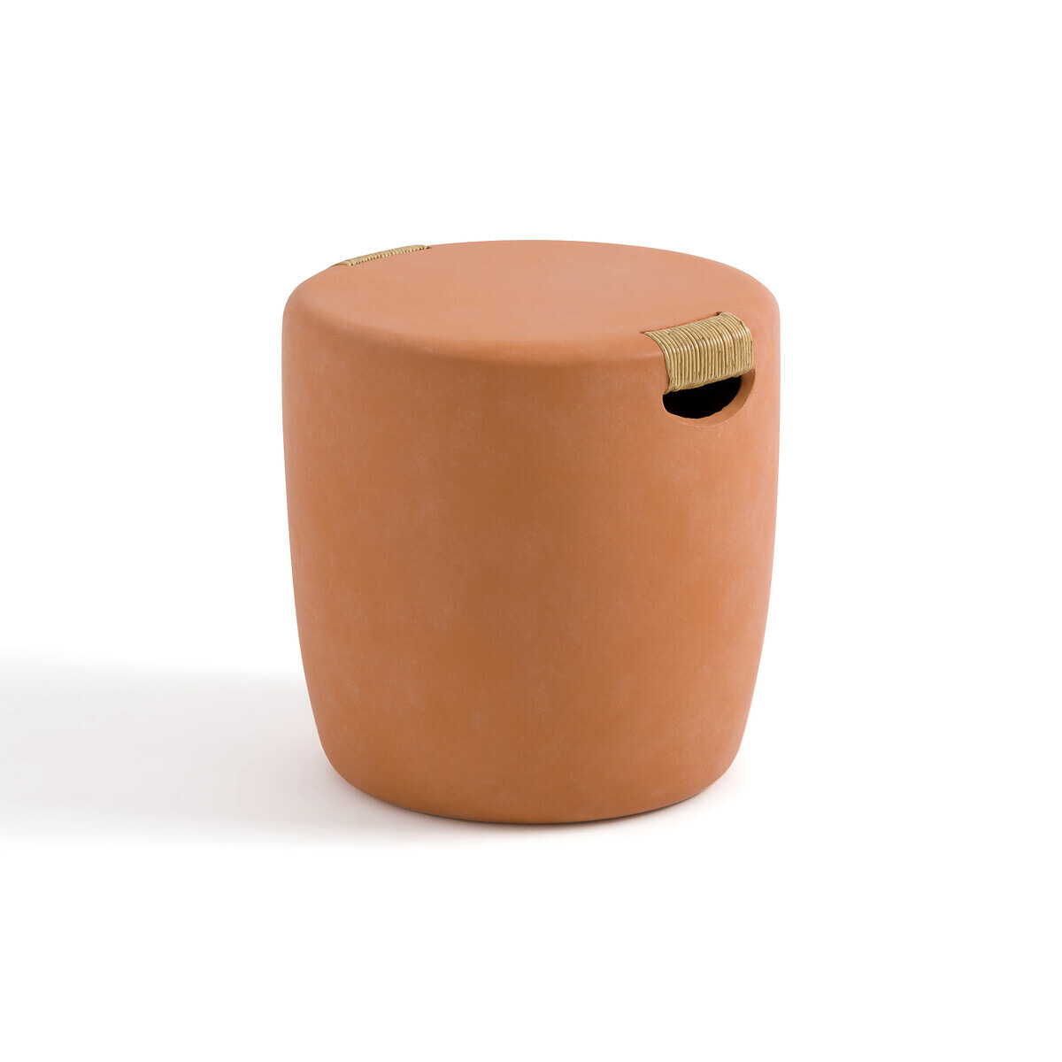 Tecora Cement Coffee Table / Stool - image 1