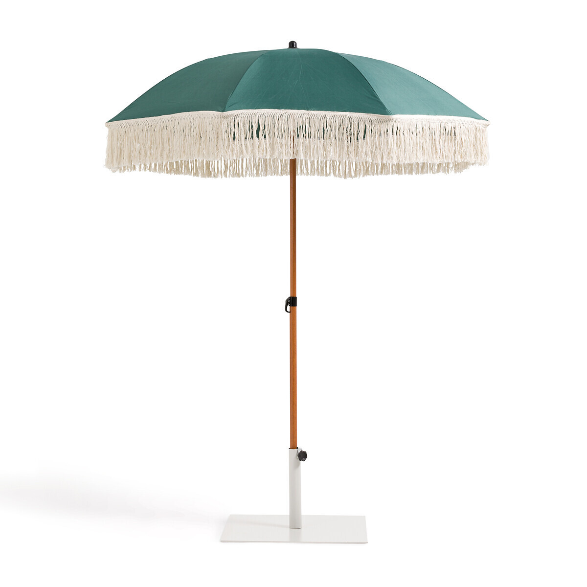 Biara Fringed Parasol Garden Umbrella - image 1