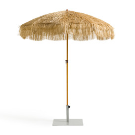 Alata Fringed Garden Parasol Umbrella