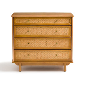 Orient Solid Pine Chest of Drawers - thumbnail 2