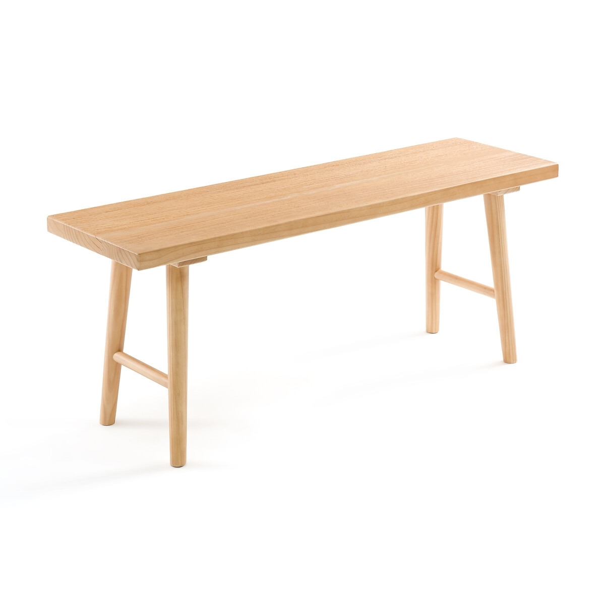 Paolo 110cm Solid Pine Table - image 1