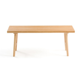 Paolo 110cm Solid Pine Table - thumbnail 2
