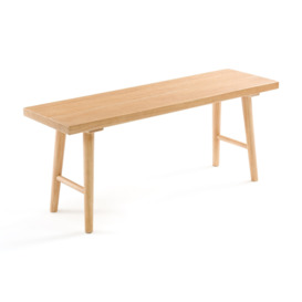 Paolo 110cm Solid Pine Table - thumbnail 1