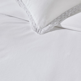 Alhambra 100% Washed Cotton Child's Duvet Cover - thumbnail 2