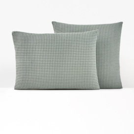 Tifli Honeycomb Cotton Pillowcase