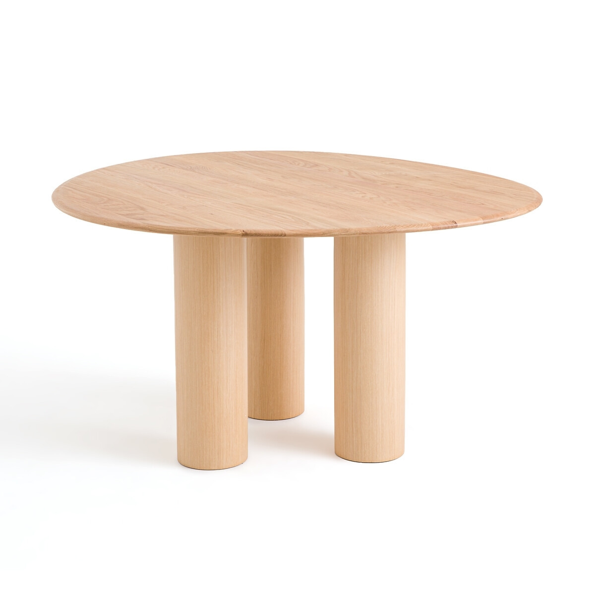 Brasero Oak Table (Seats 6) - image 1